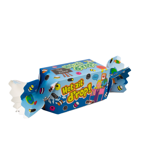 Geschenkbox It Sits D'Rop 26cm
