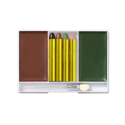 Make-up Set, Soldat