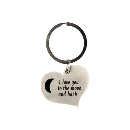 Schlüsselanhänger I Love You 10cm