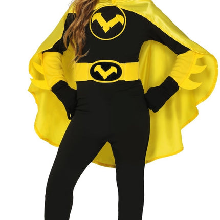 Superhelden Fledermaus Kostüm Kind