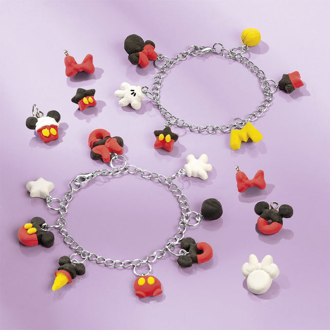 Mickey Mouse Schmuckset