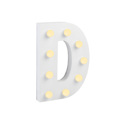 D Light Letter 16,5cm