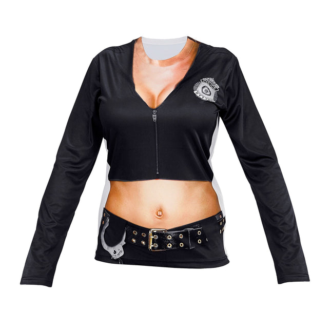 Polizeihemd Damen