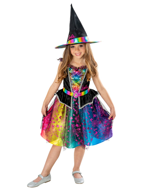 Barbie Hexenanzug Kind