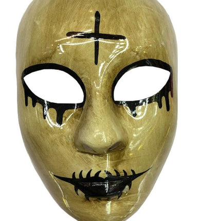 Gesichtsmaske Purge