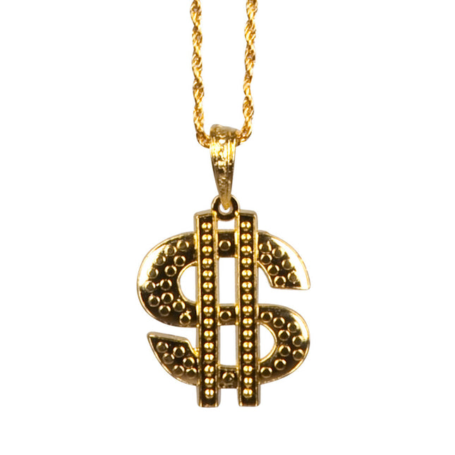 Halskette Dollar