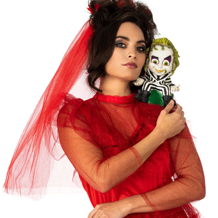 Beetlejuice Pop-Schulter