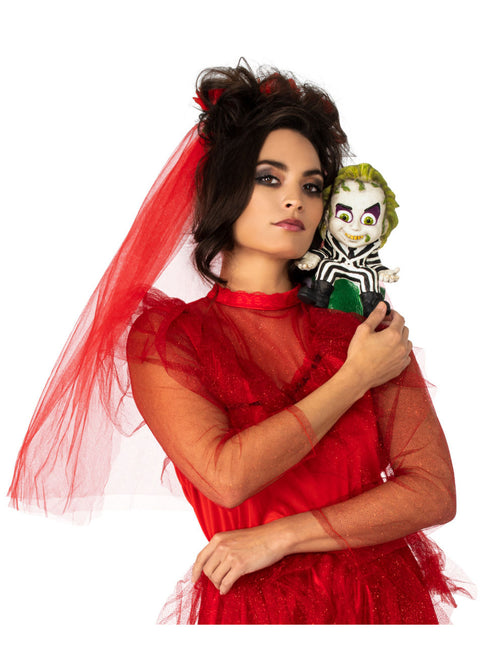 Beetlejuice Pop-Schulter