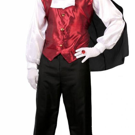 Halloween Kostüm Dracula