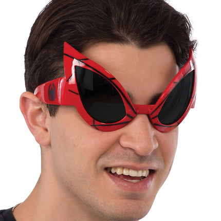 Spiderman Brille