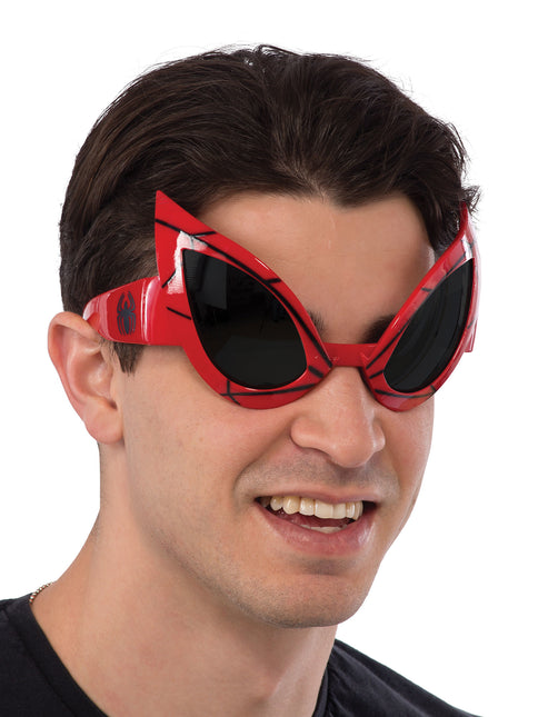 Spiderman Brille