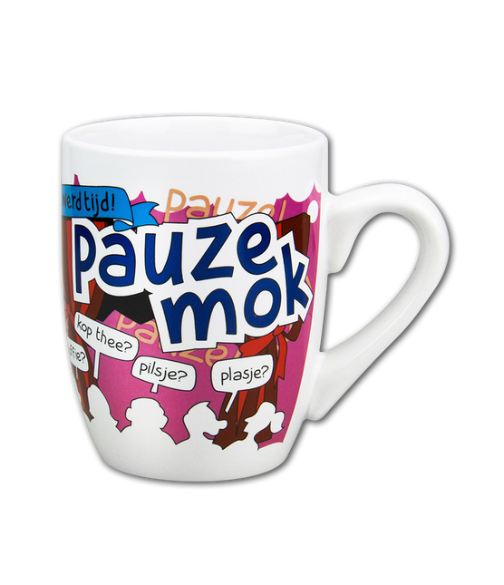 Becher Pause 12cm