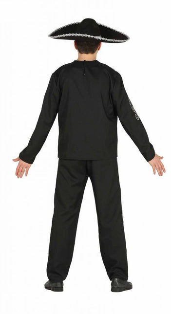 Mexikanischer Mariachi Kostüm