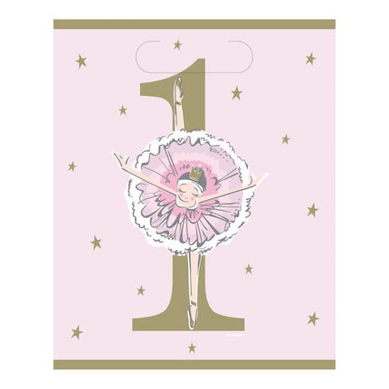 Ballerina Sharing Bags 1 Jahr 8 Stk.