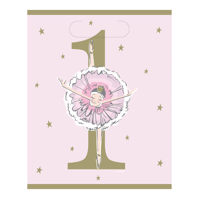 Ballerina Sharing Bags 1 Jahr 8 Stk.