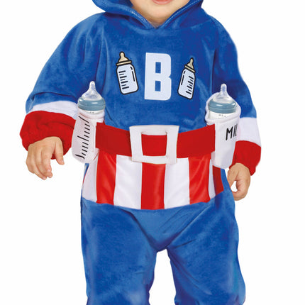 Boxer Kostüm Baby
