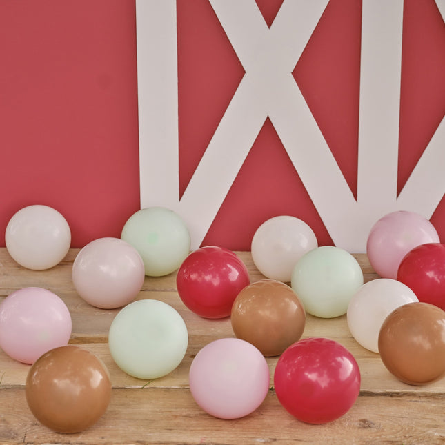 Ballons 13cm 40Stk