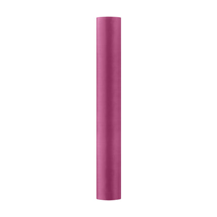 Fuchsia Tischläufer 36cm 9m