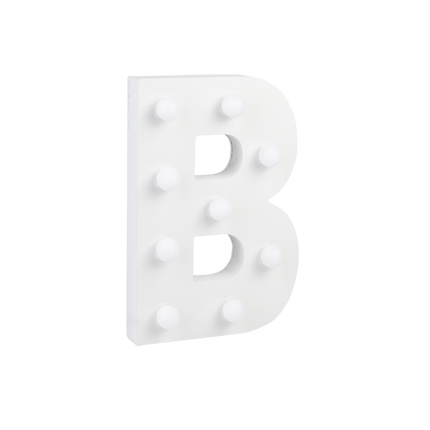 B Light Letter 16,5cm