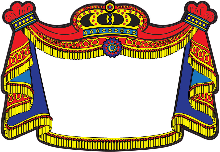 Crown Shields Blanko