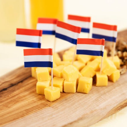 Cocktailspieße Niederlande 50Stück
