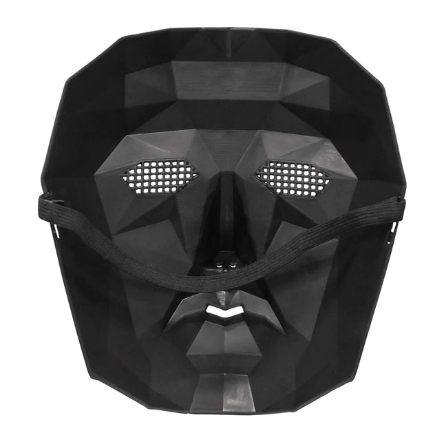 Maske Schwarzer Anführer Tintenfisch Spiel