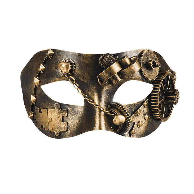 Steampunk Augenmaske