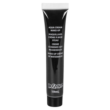 Körperfarbe Schwarz 19ml