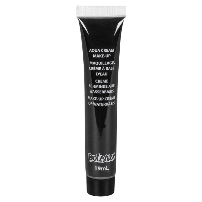 Körperfarbe Schwarz 19ml