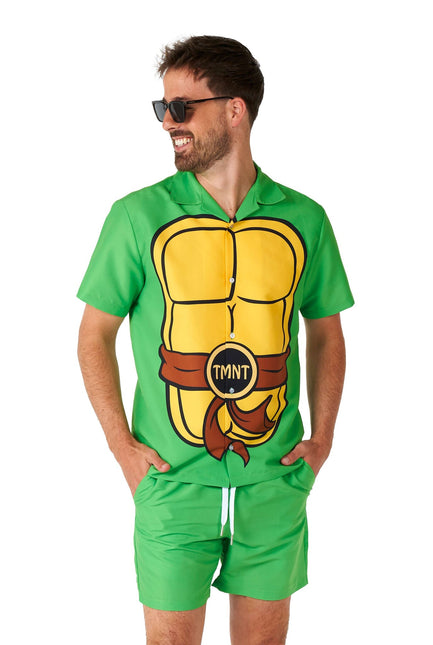 Teenage Mutant Hero Schildkröten Sets Männer <tc>Suitmeister</tc>