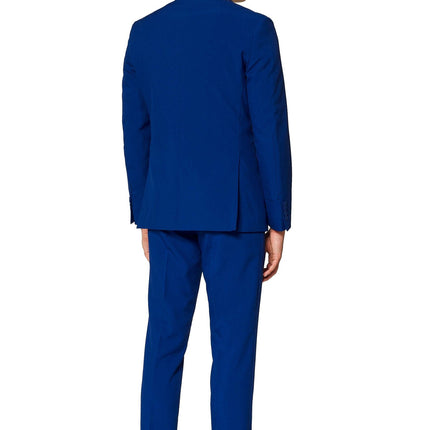 Dunkelblauer Anzug Männer <tc>OppoSuits</tc>
