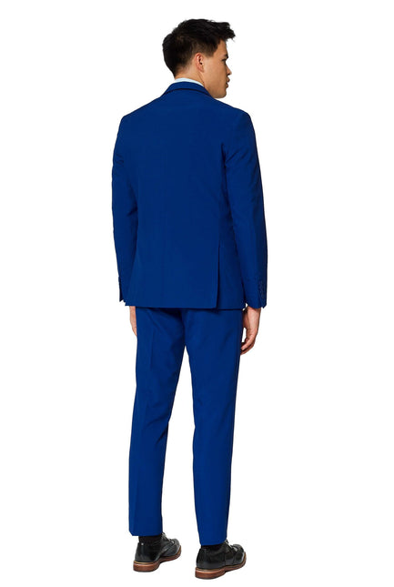 Dunkelblauer Anzug Männer <tc>OppoSuits</tc>