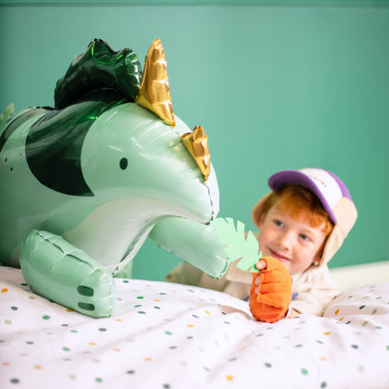 Dino Helium Ballon Leer 93cm