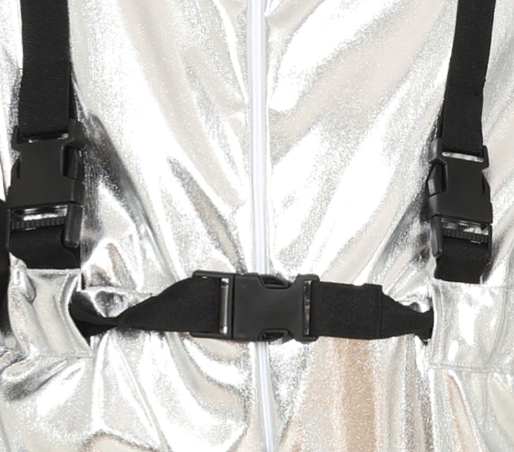 Astronautenanzug Silver Boy