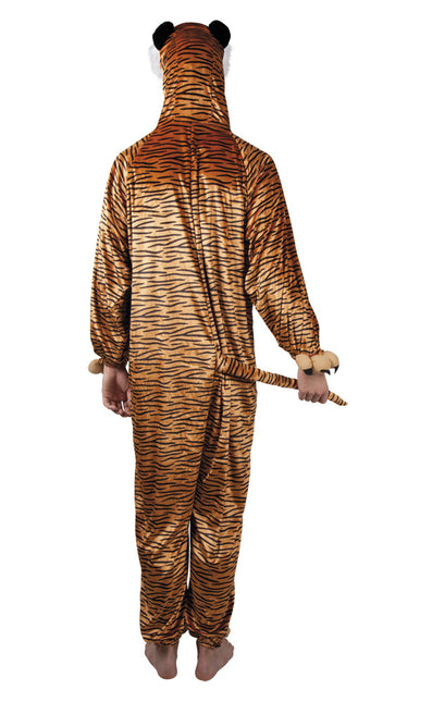 Tiger Anzug