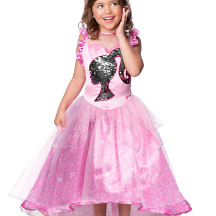 Barbie Prinzessin Kleid Kind