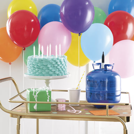 <tc>Heliumflasche</tc> Für 20 Luftballons