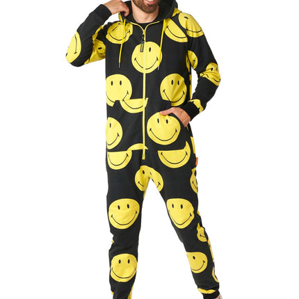 Smiley Original Onesie Männer <tc>OppoSuits</tc>