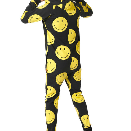 Smiley Original Onesie Männer <tc>OppoSuits</tc>