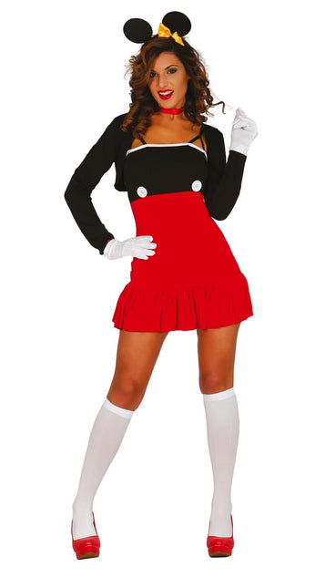 Maus Kleid