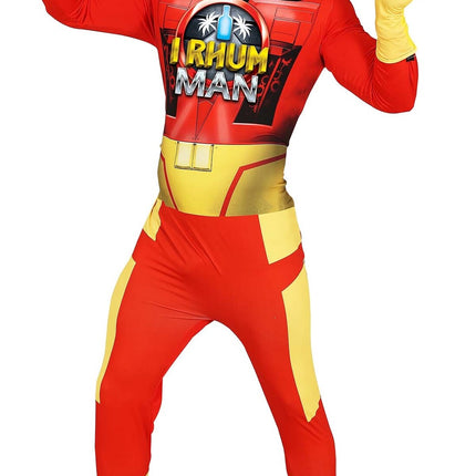 Irhum Man Kostüm Männer