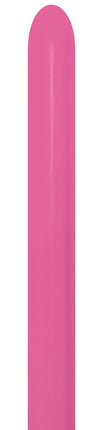 Modellierballons Nozzle Up Fuchsia 5cm 152cm 50pcs