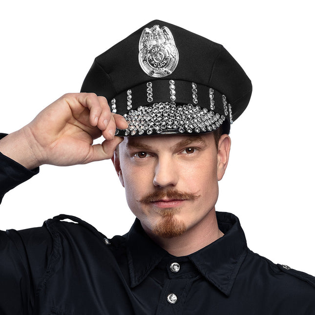 Kappe Polizei Swat