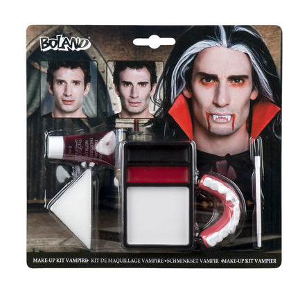 Halloween Schminkset Vampir