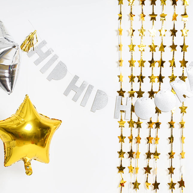 Briefeschreiber Hip Hip Hooray 1.6m