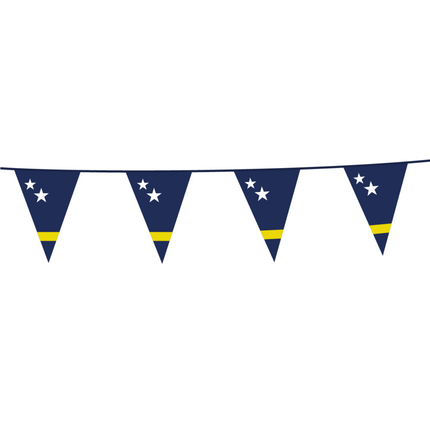 Flagge Curacao 10m