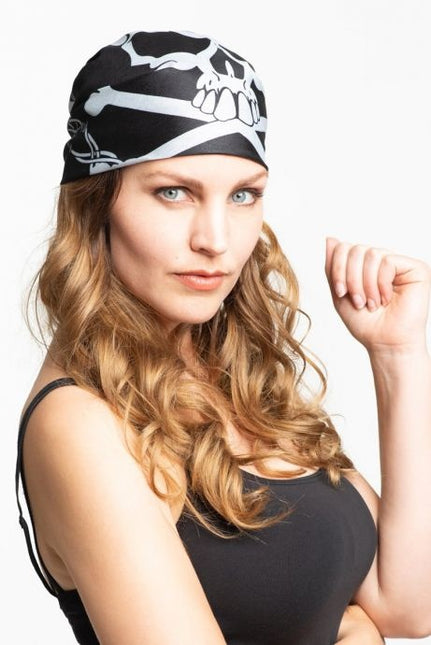 Bandana Totenkopf 55cm