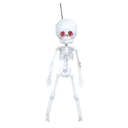 Halloween Hängedekoration Skelett 40cm