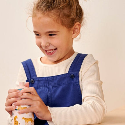 Trinkflasche Pop-Up Campus 400ml Einhorn