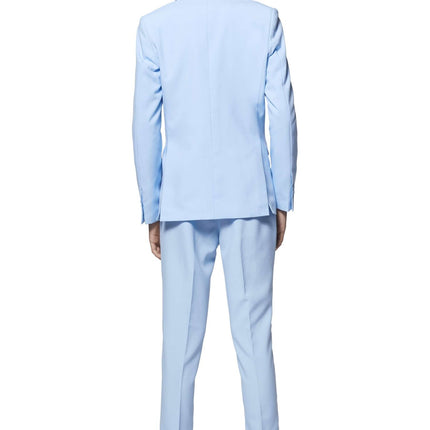Hellblauer Anzug Junge Teen <tc>OppoSuits</tc>